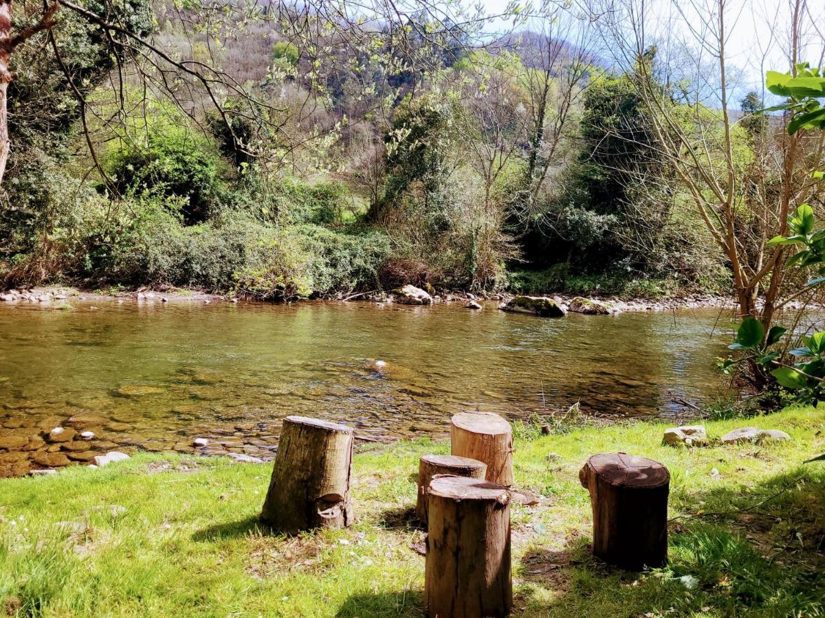 Casa Ferreira, Senda Del Oso Сasa de vacaciones *